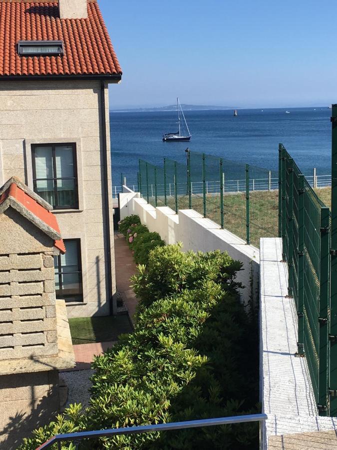 Rincon Del Barbanza Lejlighed Ribeira Eksteriør billede