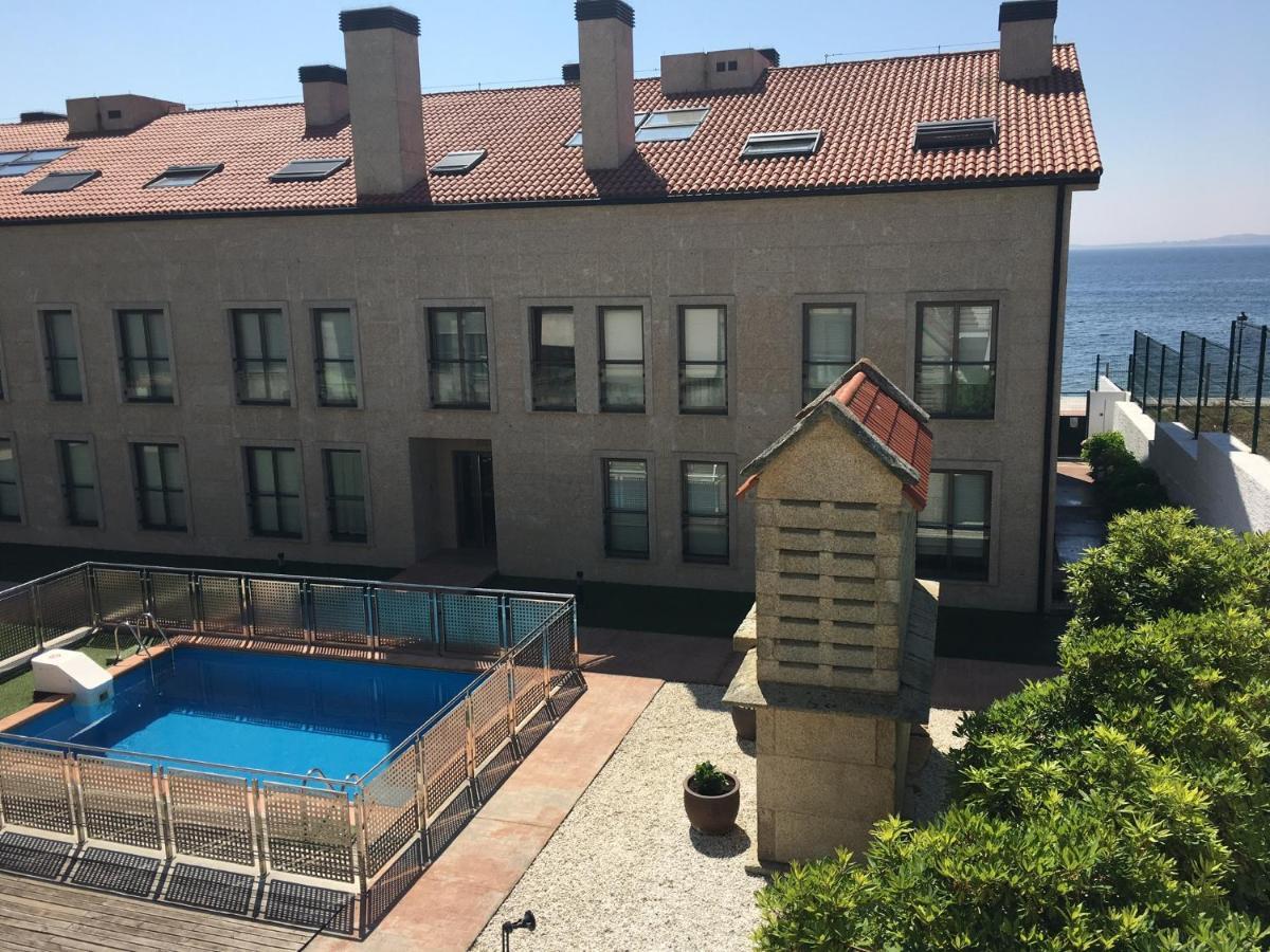Rincon Del Barbanza Lejlighed Ribeira Eksteriør billede